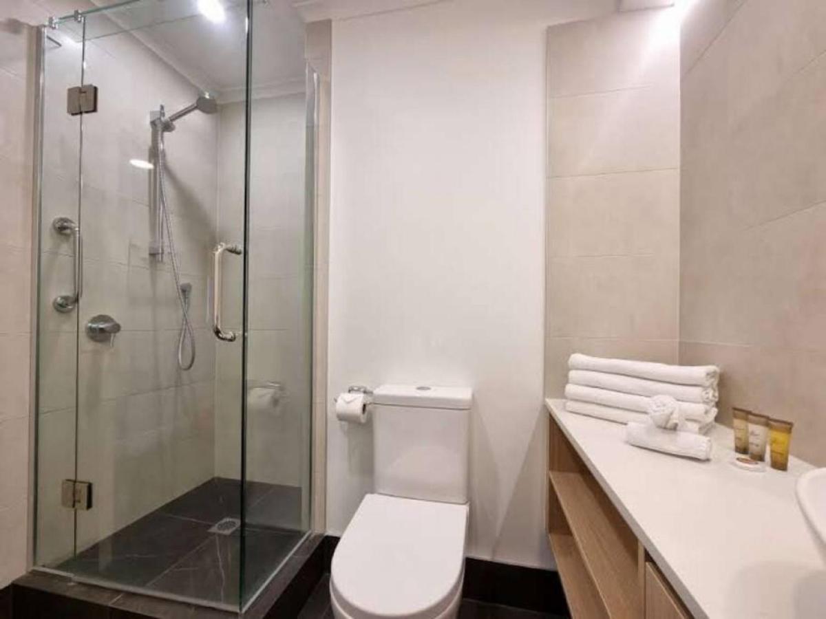 Sweet Escape Cbd Studio With Pool And Gym Auckland Extérieur photo