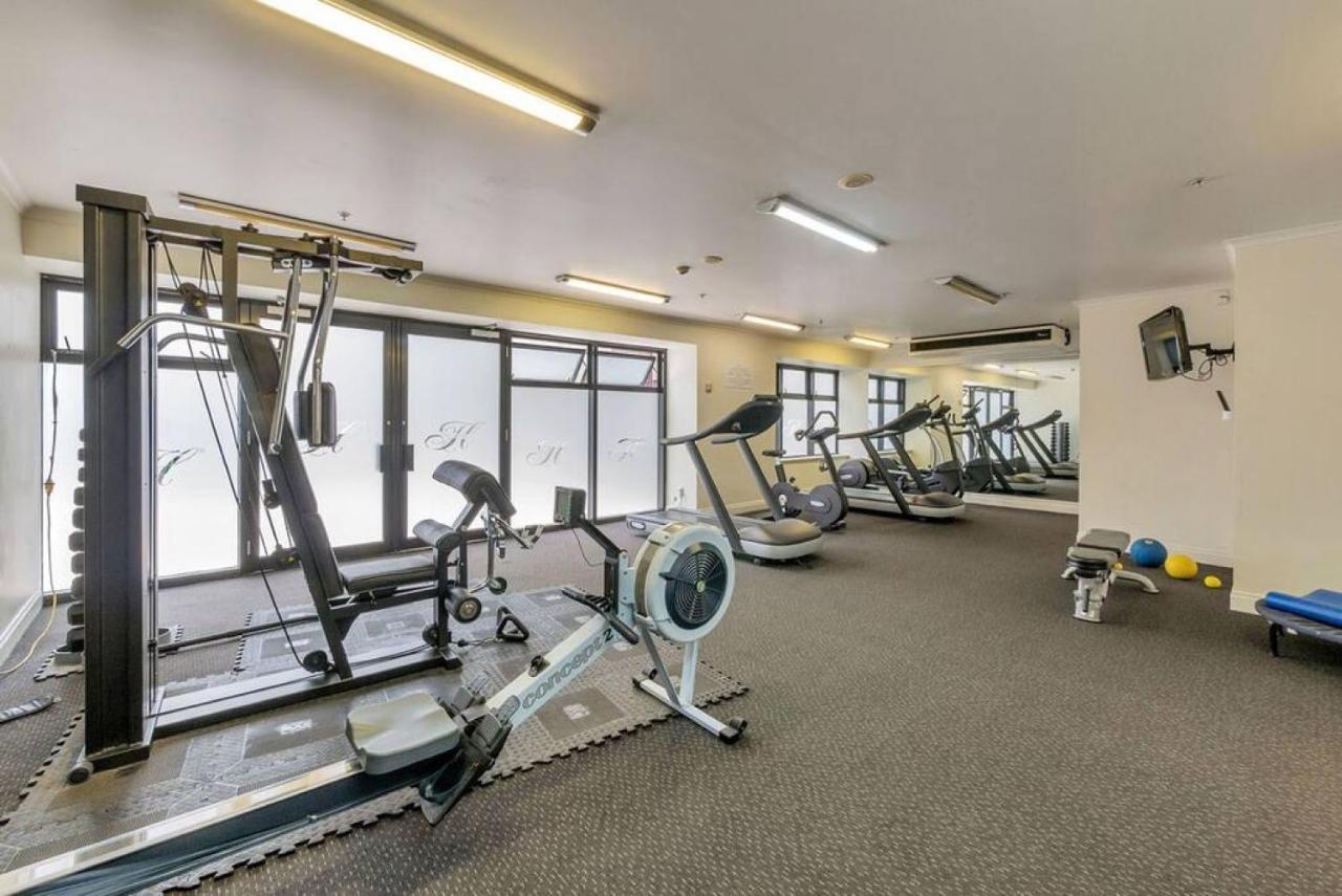 Sweet Escape Cbd Studio With Pool And Gym Auckland Extérieur photo