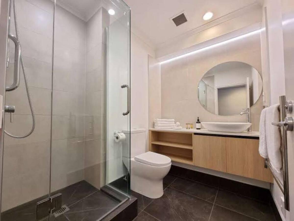 Sweet Escape Cbd Studio With Pool And Gym Auckland Extérieur photo