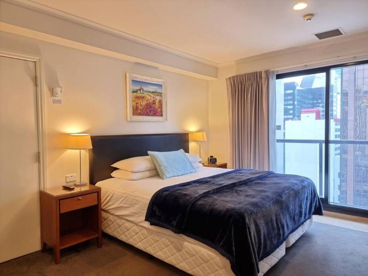 Sweet Escape Cbd Studio With Pool And Gym Auckland Extérieur photo